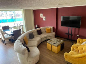 Elegante departamento en zona exclusiva de Cuenca